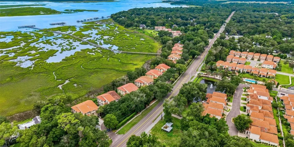 Prime 5.07-Acre Coastal Flexible Investment: Dual-Zoned Commercial & Residential Land Near Amelia Island