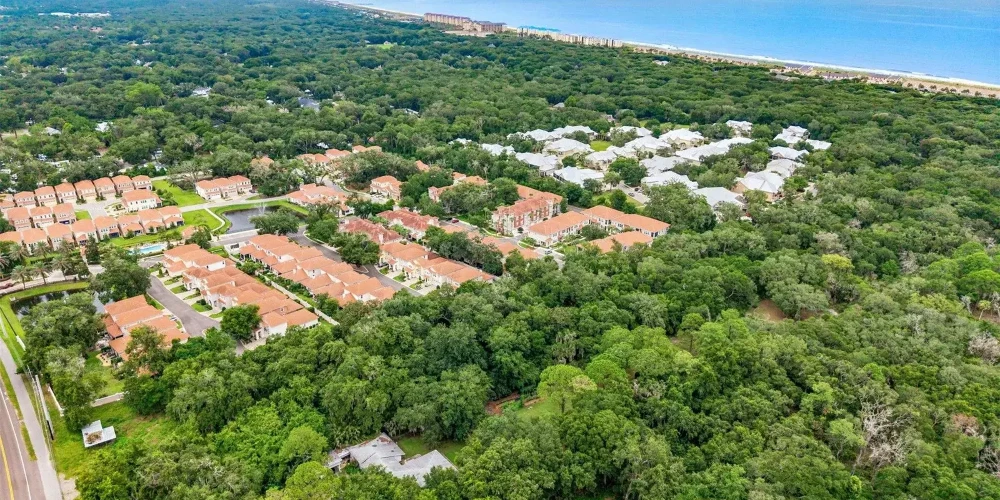 Prime 5.07-Acre Coastal Flexible Investment: Dual-Zoned Commercial & Residential Land Near Amelia Island