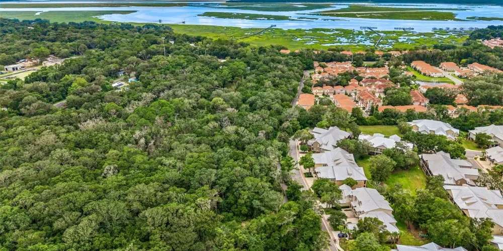 Prime 5.07-Acre Coastal Flexible Investment: Dual-Zoned Commercial & Residential Land Near Amelia Island