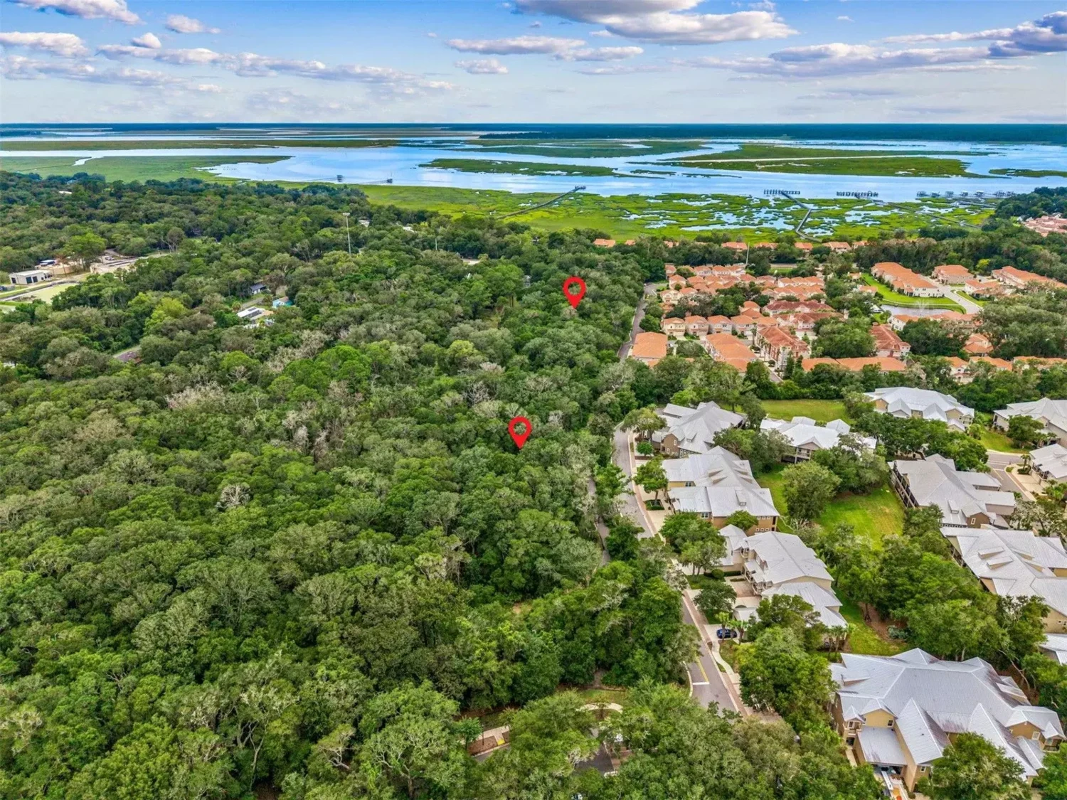 Prime 5.07-Acre Coastal Flexible Investment: Dual-Zoned Commercial & Residential Land Near Amelia Island
