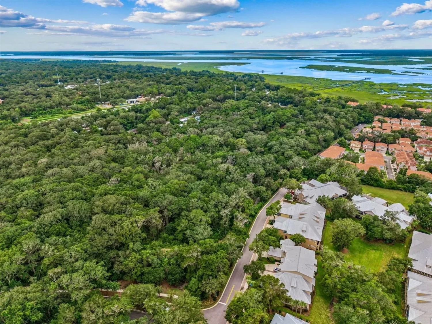 Prime 5.07-Acre Coastal Flexible Investment: Dual-Zoned Commercial & Residential Land Near Amelia Island