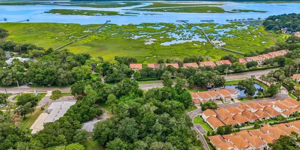 Prime 5.07-Acre Coastal Flexible Investment: Dual-Zoned Commercial & Residential Land Near Amelia Island