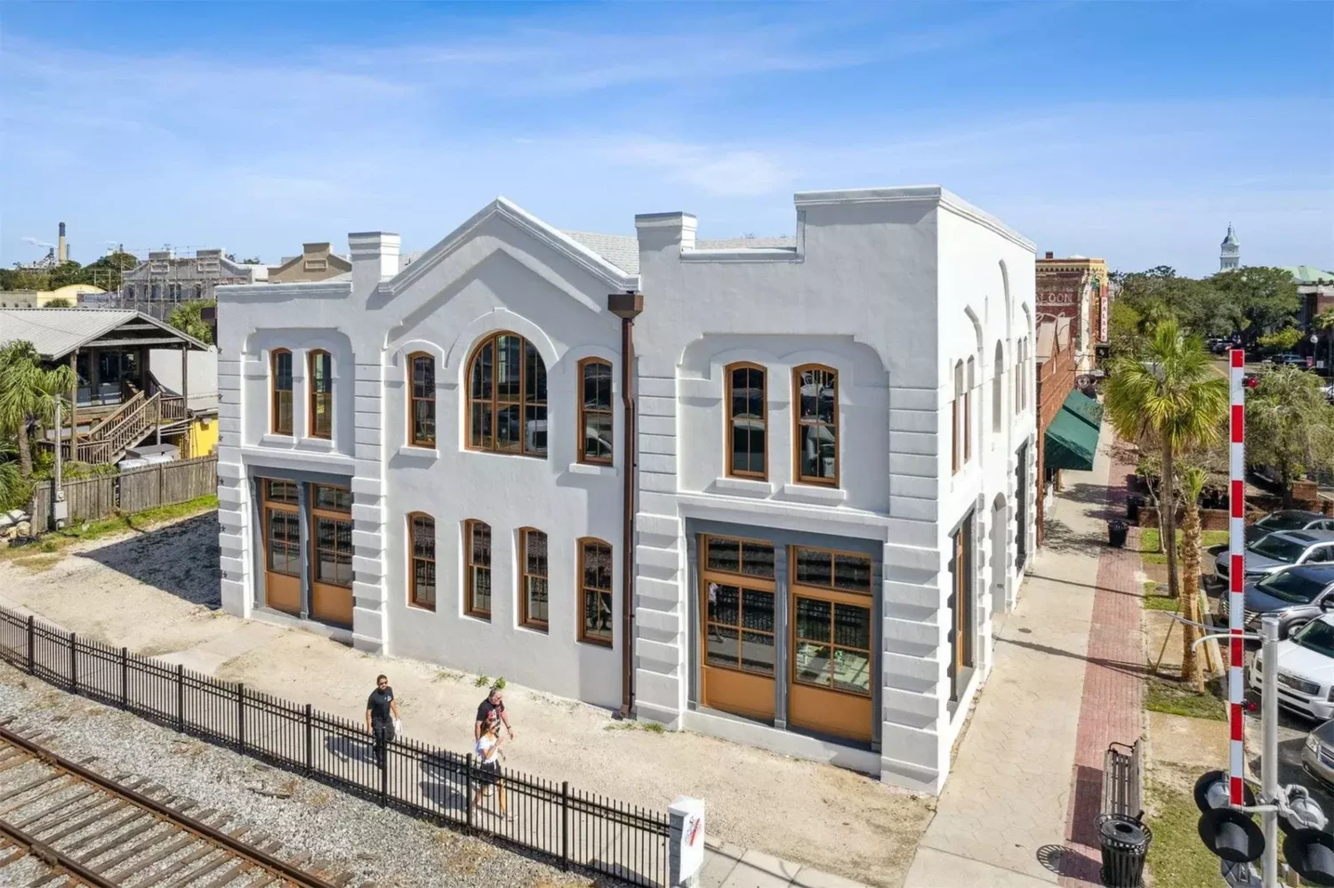 Prime Commercial Property in Historic Amelia Island