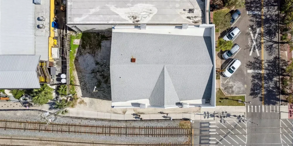 Prime Commercial Property in Historic Amelia Island