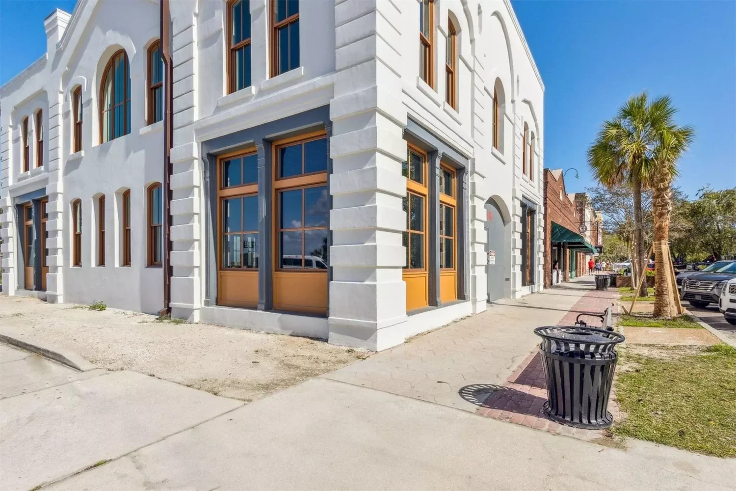 Prime Commercial Property in Historic Amelia Island