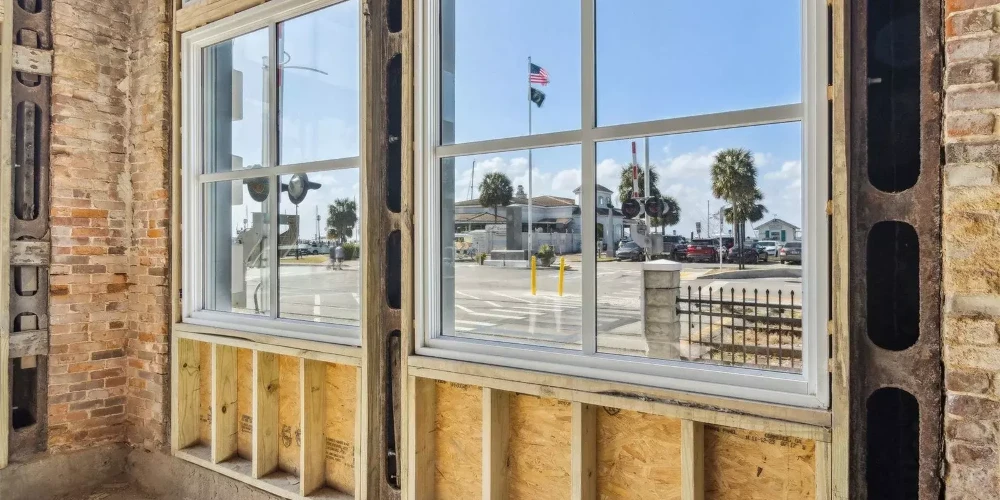 Prime Commercial Property in Historic Amelia Island