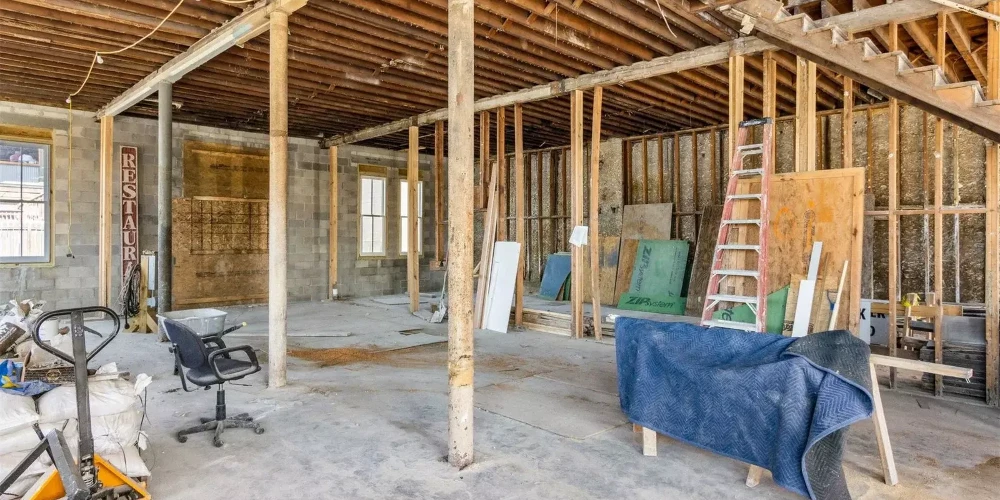 Prime Commercial Property in Historic Amelia Island