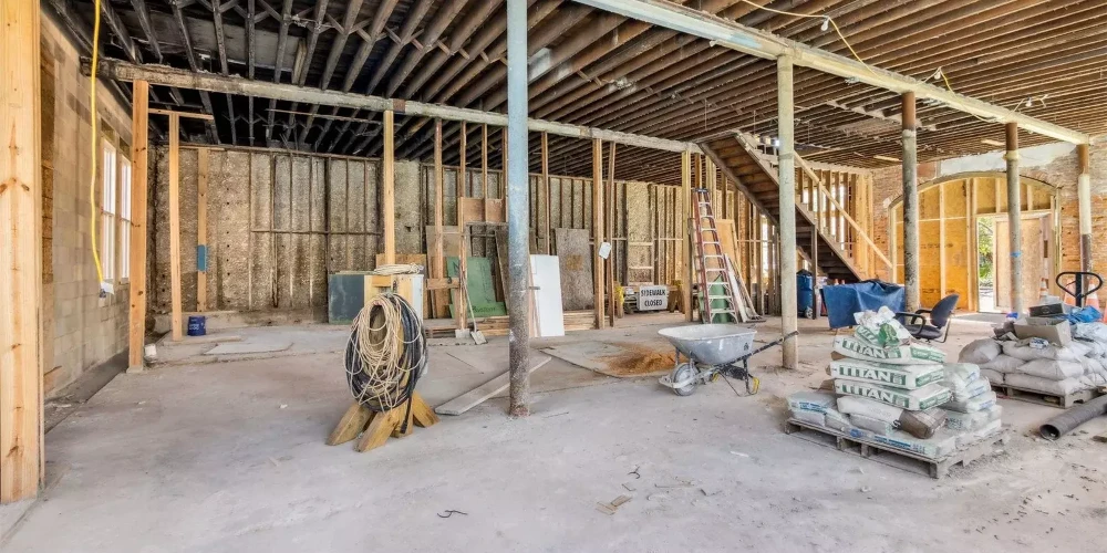 Prime Commercial Property in Historic Amelia Island