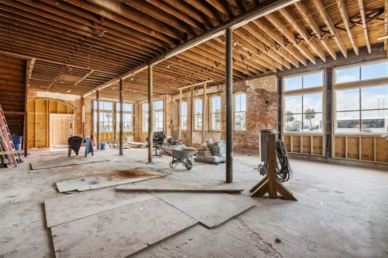 Prime Commercial Property in Historic Amelia Island