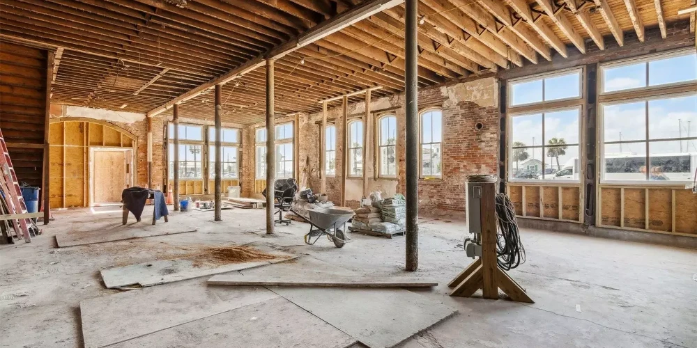 Prime Commercial Property in Historic Amelia Island