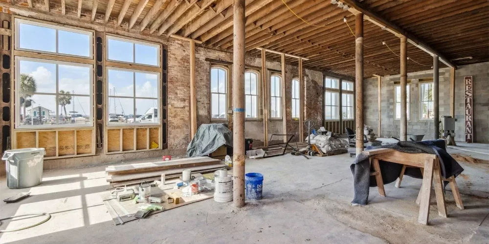 Prime Commercial Property in Historic Amelia Island
