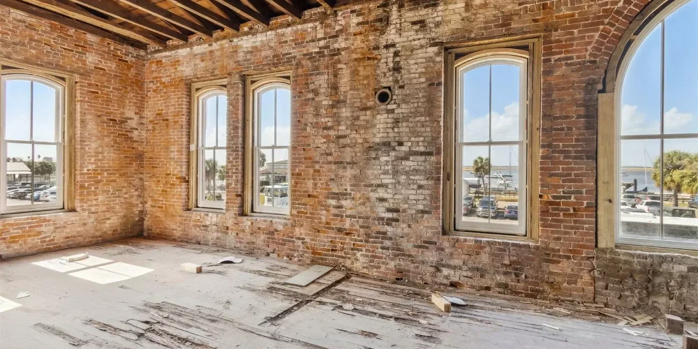 Prime Commercial Property in Historic Amelia Island