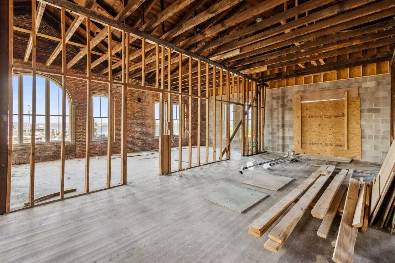 Prime Commercial Property in Historic Amelia Island