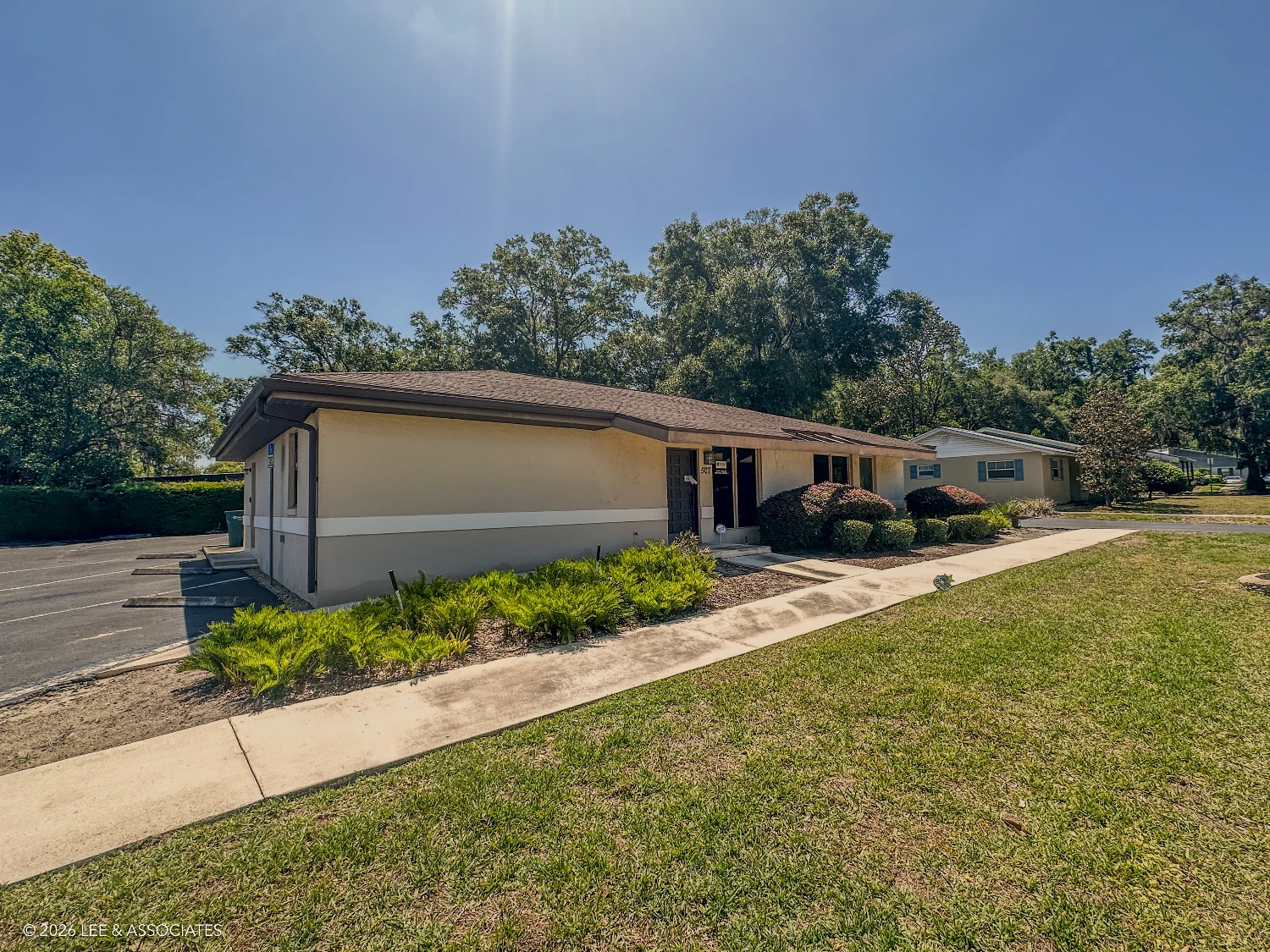 507 NE 36th Avenue - Free-Standing Office