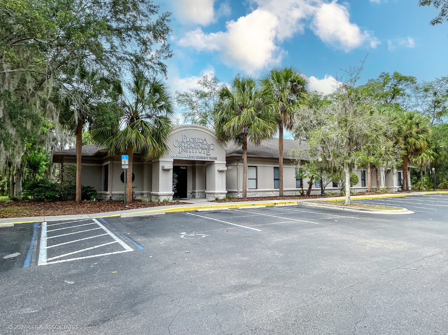 7540 W. University Avenue - Tower Hill Office Park Building for Sale 