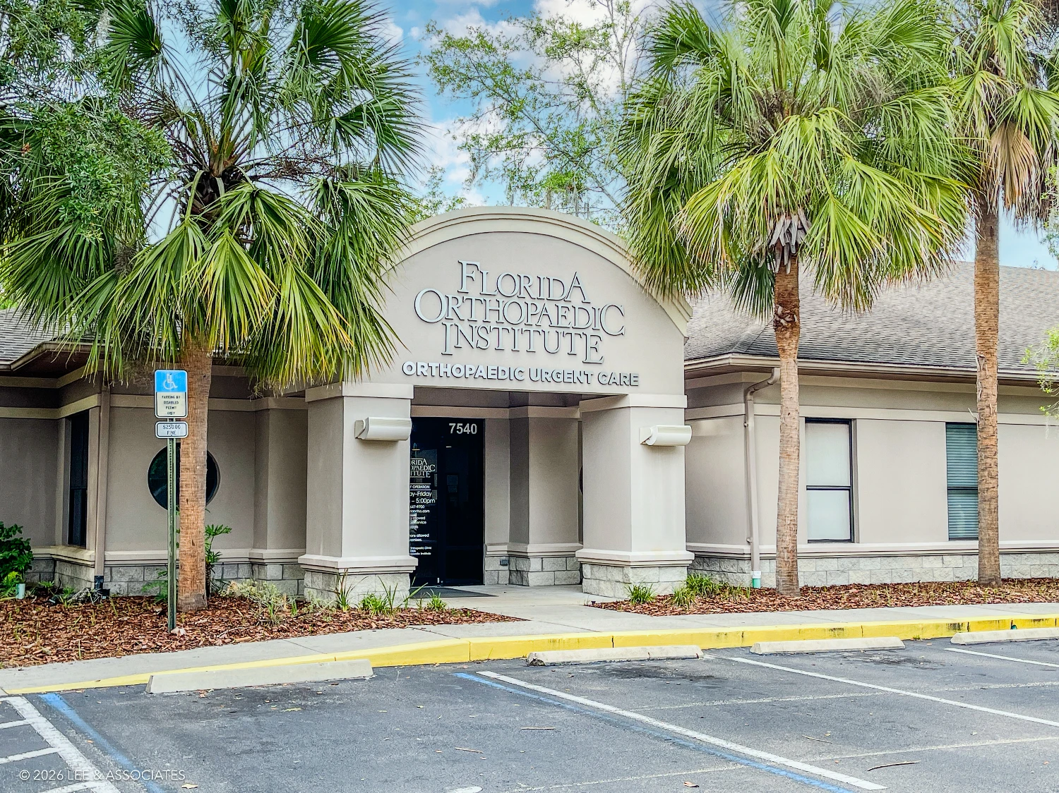 7540 W. University Avenue - Tower Hill Office Park Building for Sale 