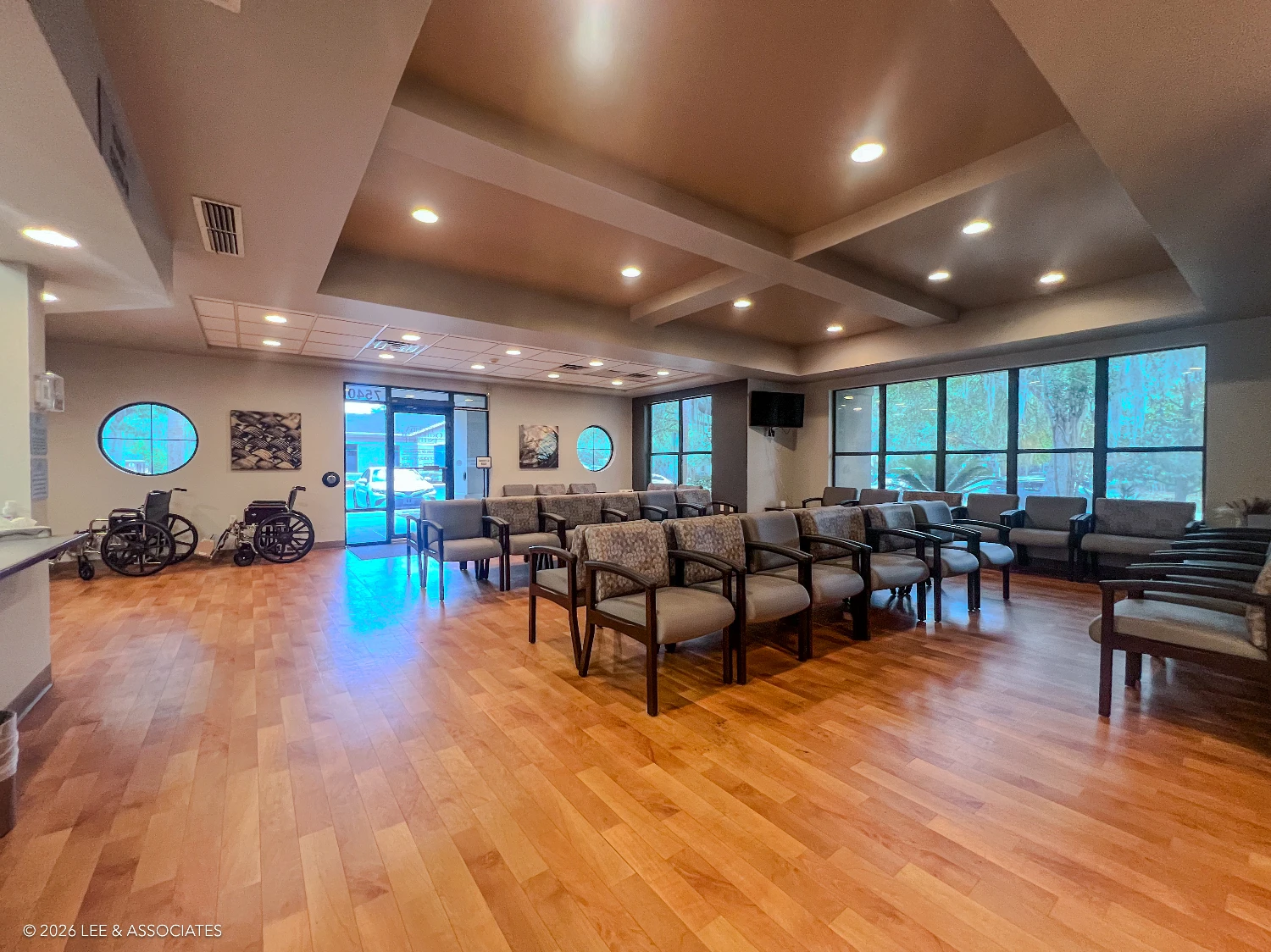 7540 W. University Avenue - Tower Hill Office Park Building for Sale 
