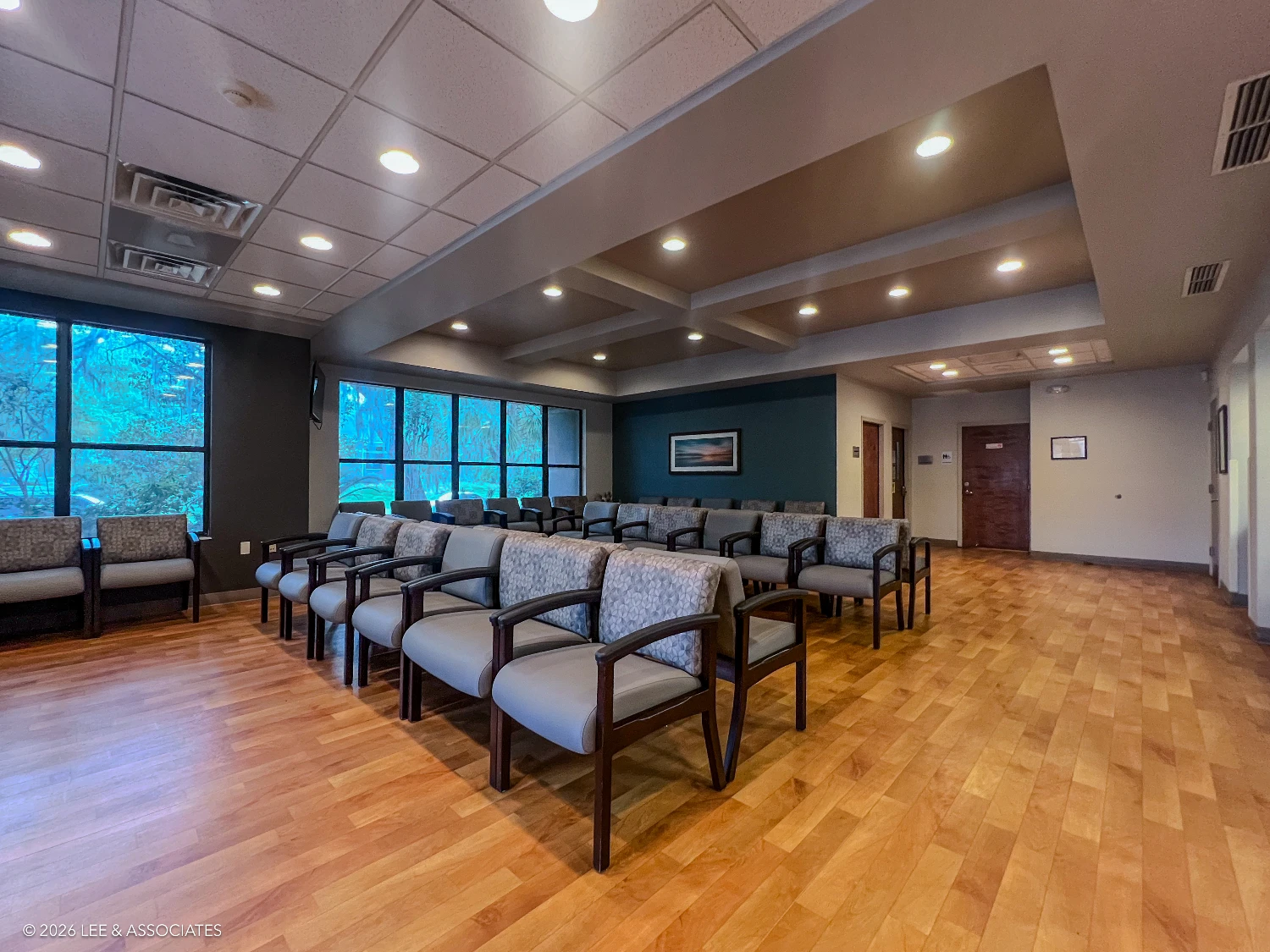 7540 W. University Avenue - Tower Hill Office Park Building for Sale 