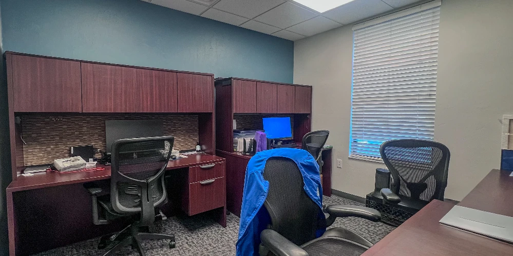 7540 W. University Avenue - Tower Hill Office Park Building for Sale 