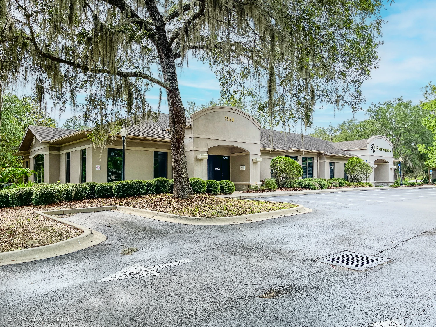 7540 W. University Avenue - Tower Hill Office Park Building for Sale 