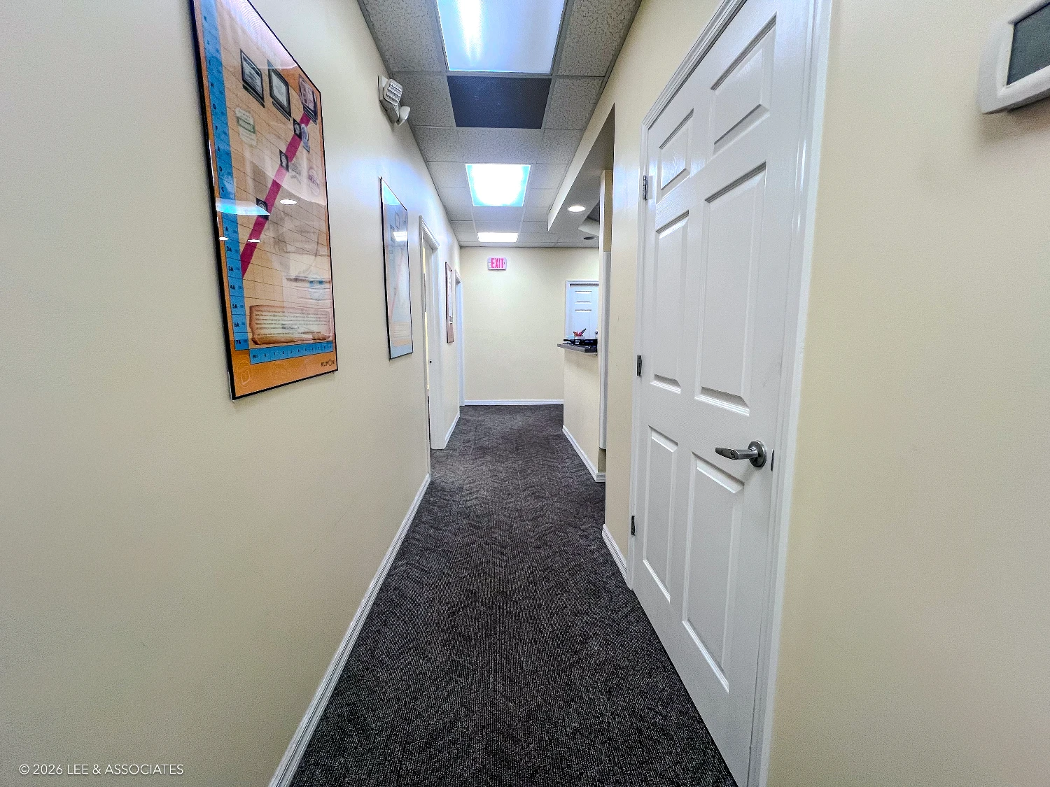 7540 W. University Avenue - Tower Hill Office Park Building for Sale 