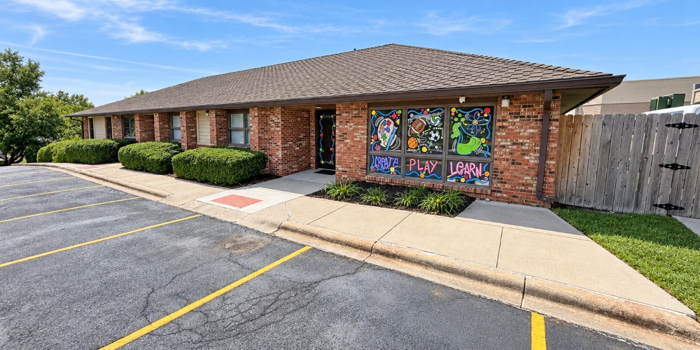 Fort Street Daycare Building