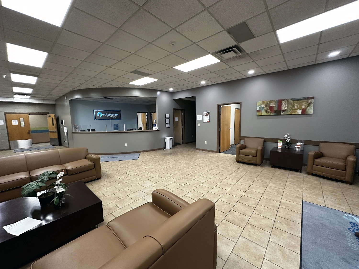 Gary Treatment Facility