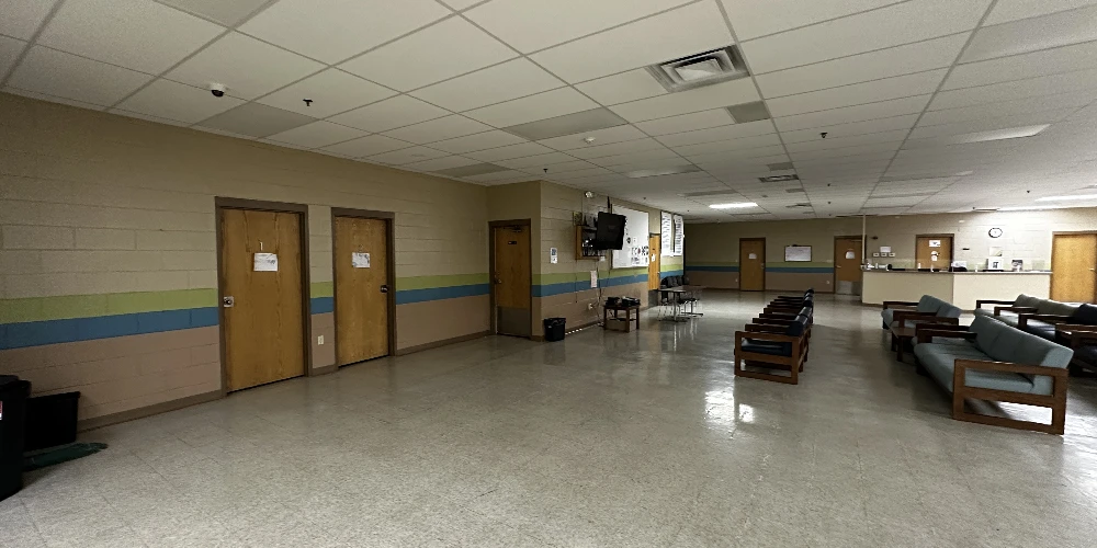 Gary Treatment Facility