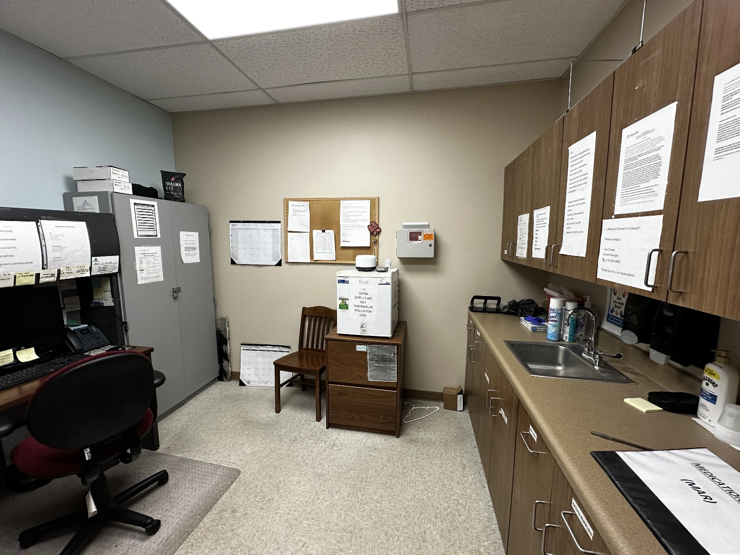Gary Treatment Facility