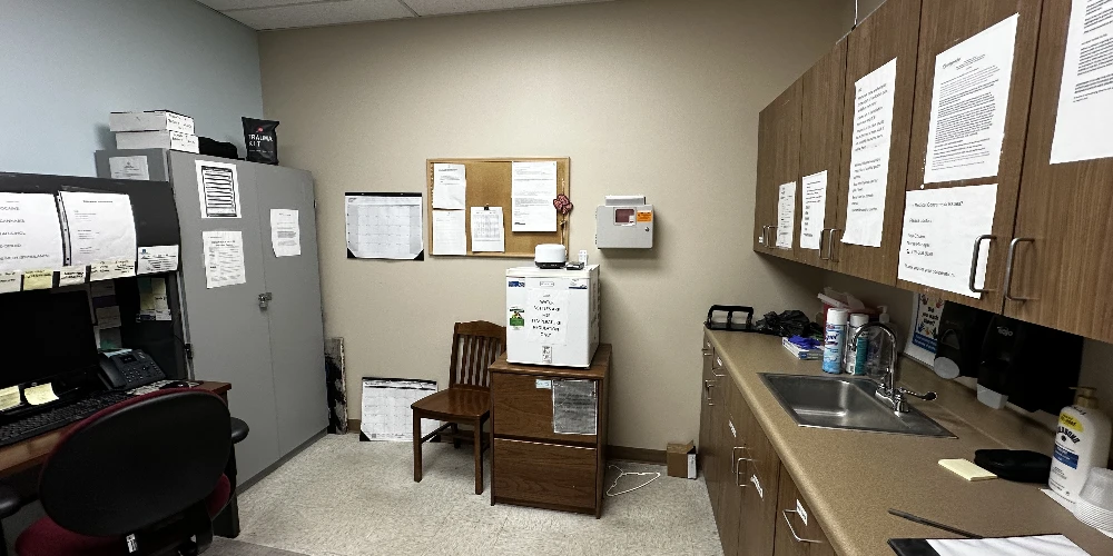 Gary Treatment Facility