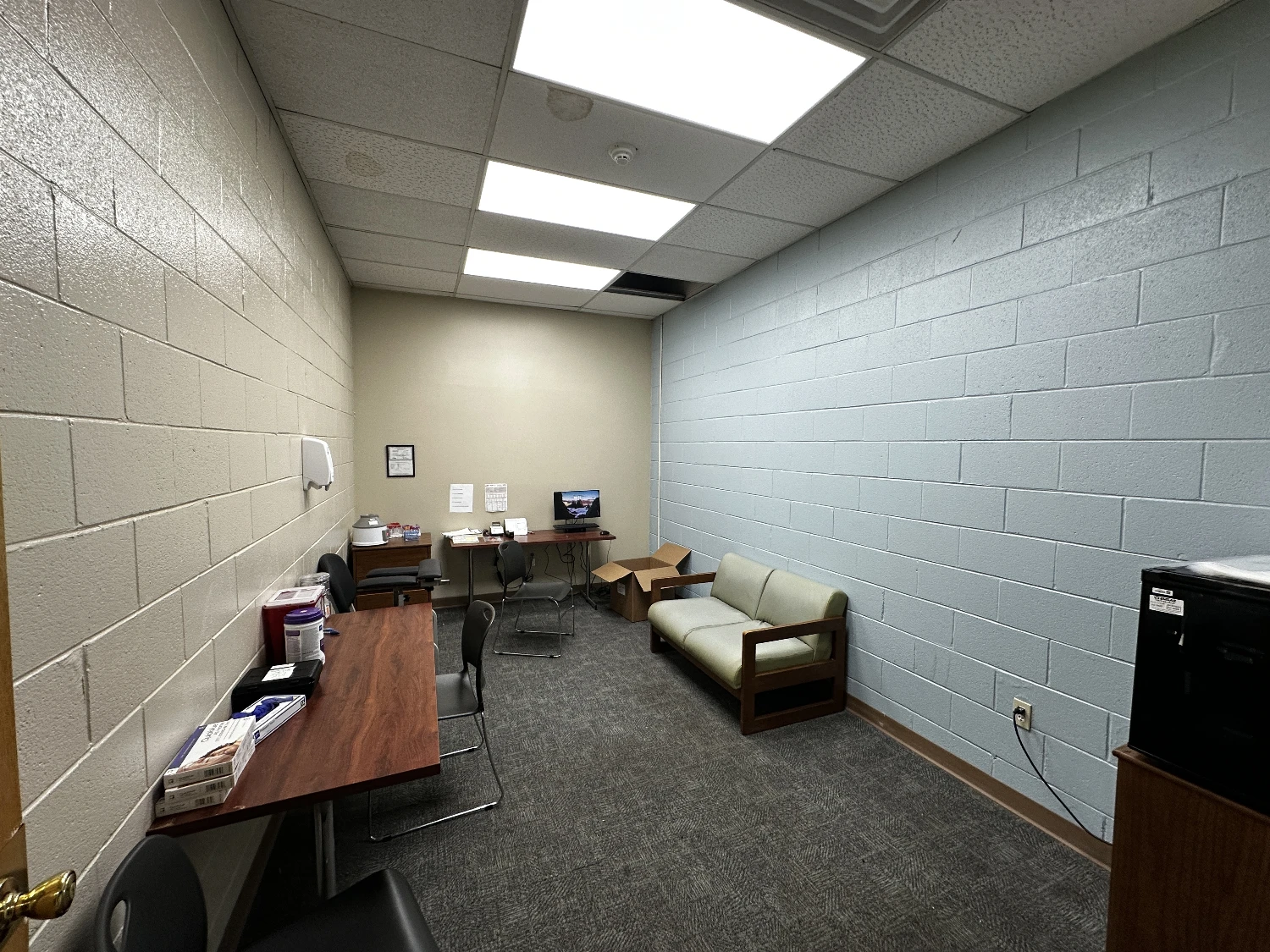 Gary Treatment Facility