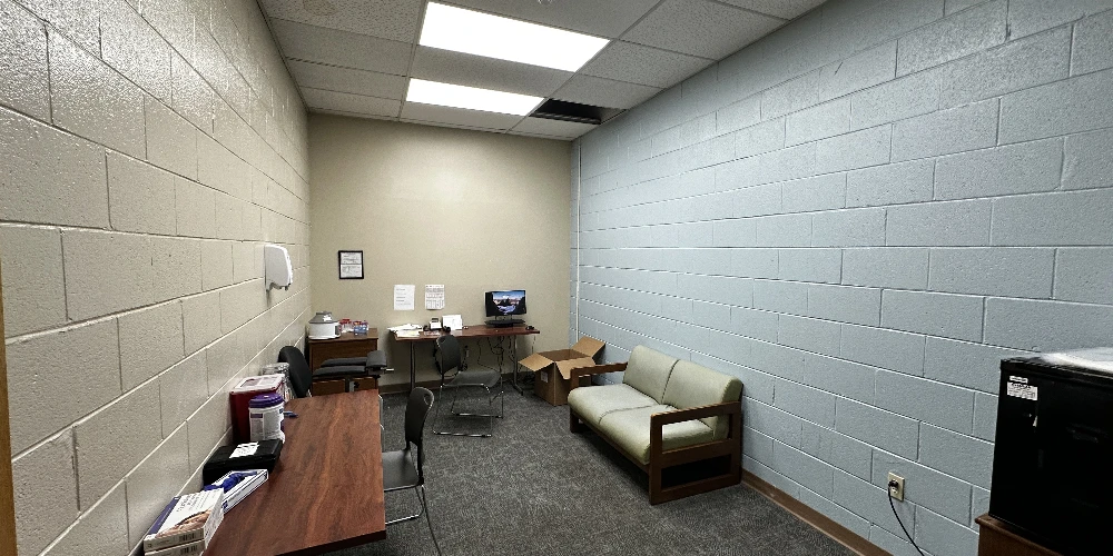 Gary Treatment Facility