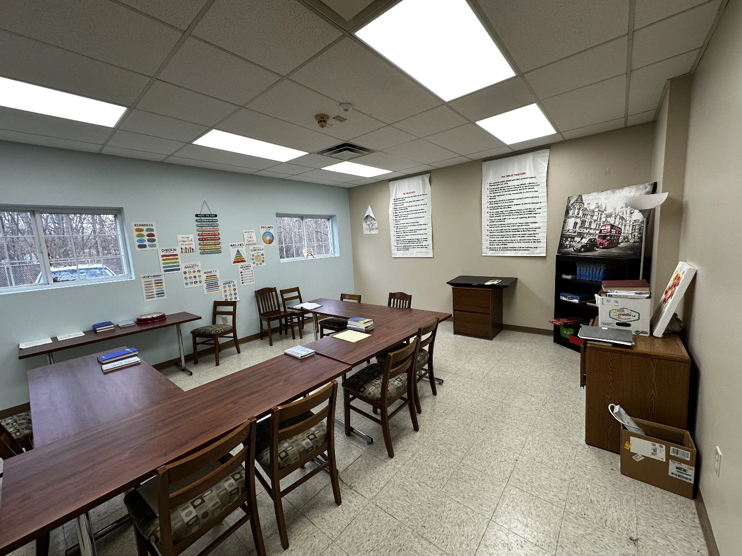 Gary Treatment Facility