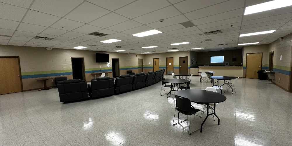 Gary Treatment Facility