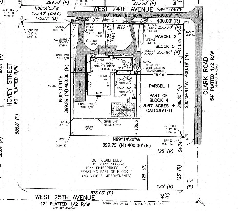 Gary Treatment Facility
