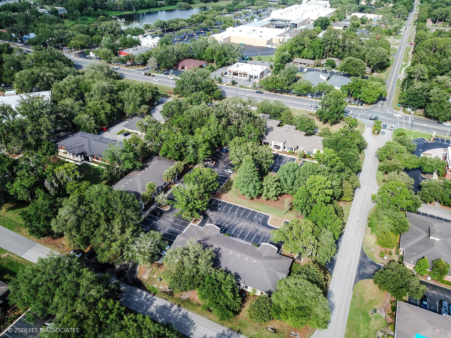 7540 W. University Avenue - Tower Hill Office Park Building for Sale 