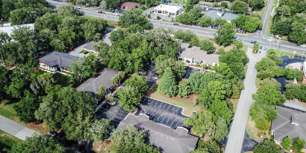 7540 W. University Avenue - Tower Hill Office Park Building for Sale 