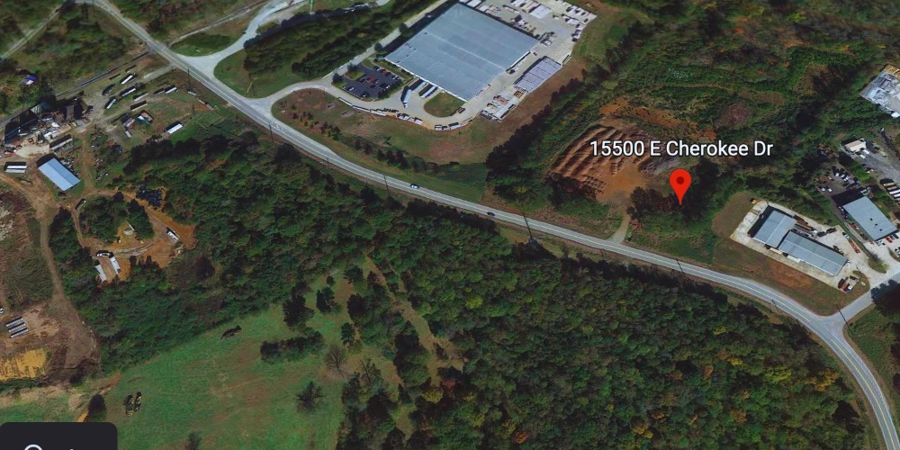 15500 East Cherokee Dr, Ball Ground, GA for sale