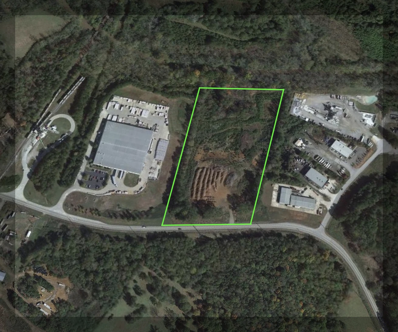 15500 East Cherokee Dr, Ball Ground, GA for sale