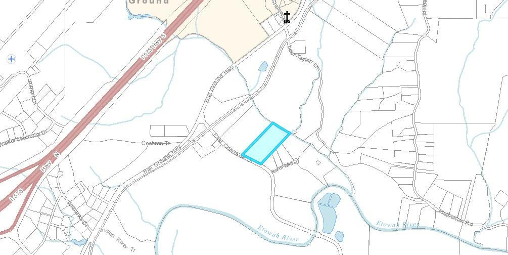 15500 East Cherokee Dr, Ball Ground, GA for sale