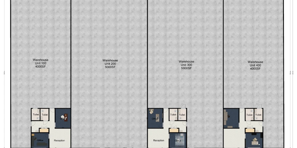 4885 Warehouse Way