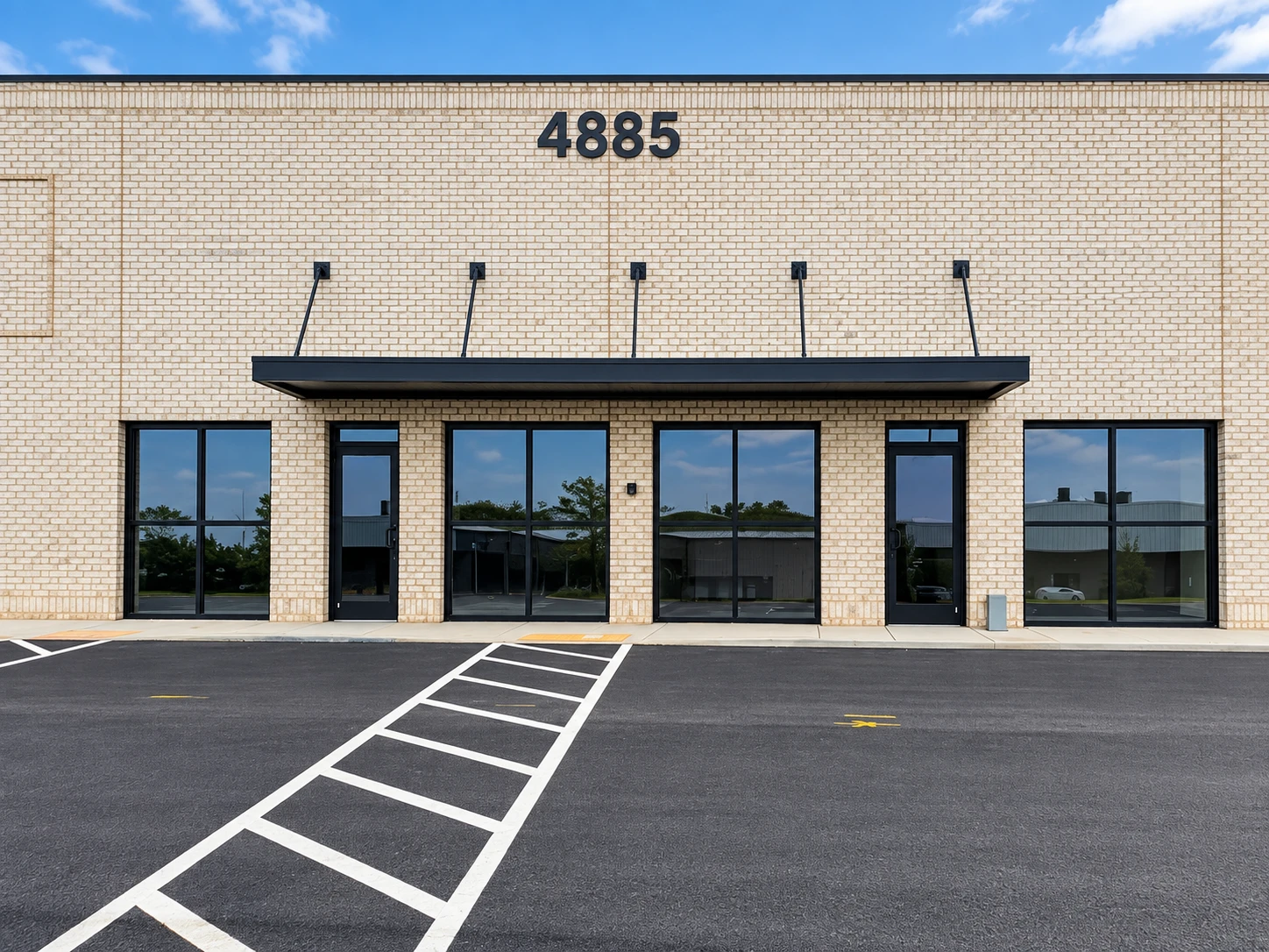 4885 Warehouse Way