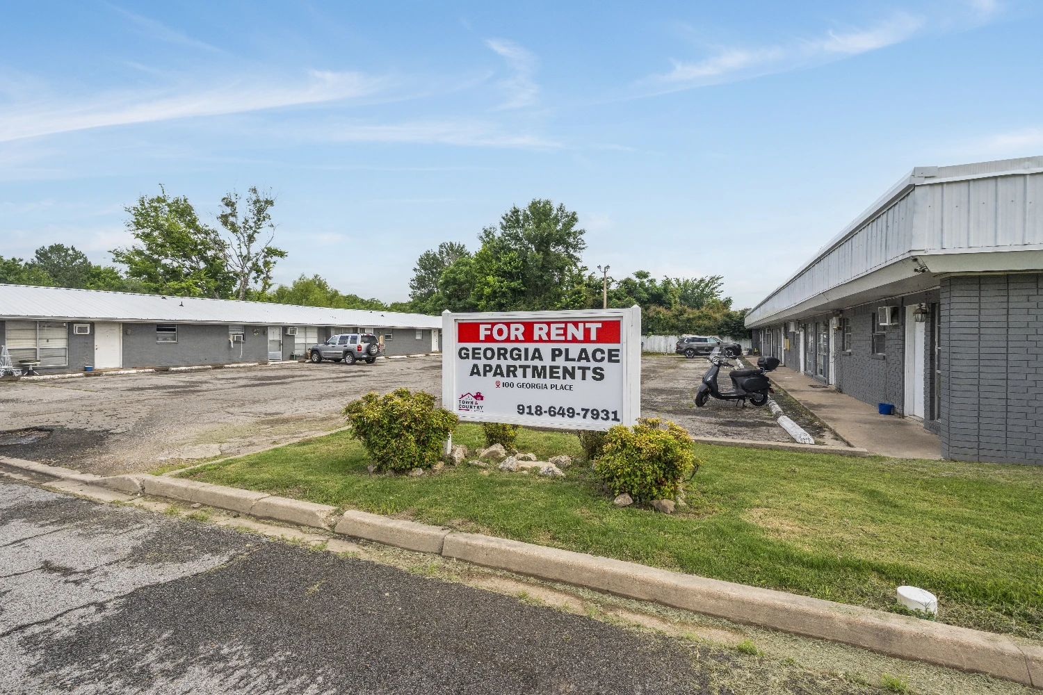 Georgia Place Apartments