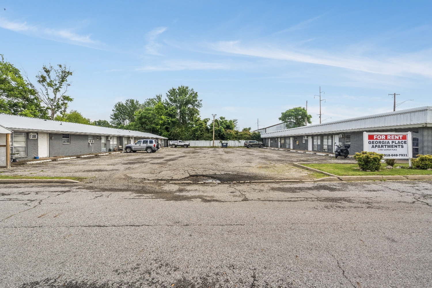 Georgia Place Apartments