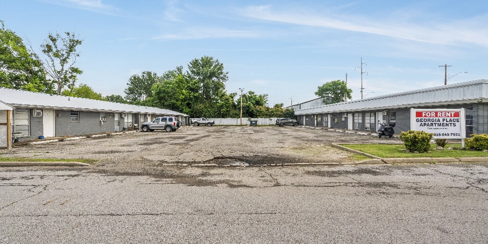 Georgia Place Apartments