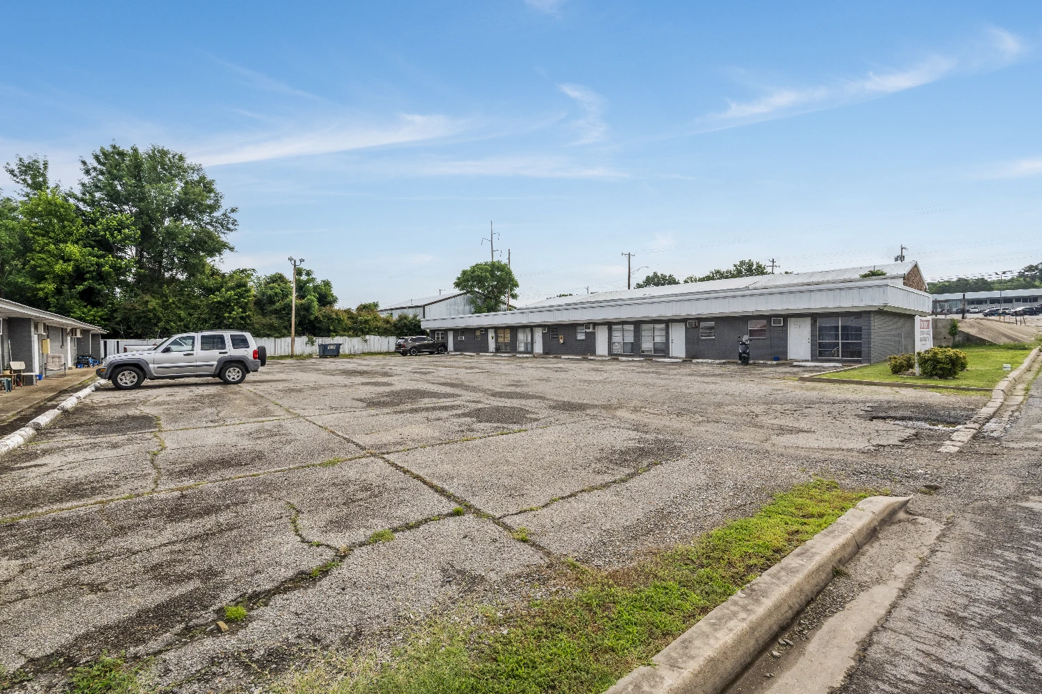 Georgia Place Apartments