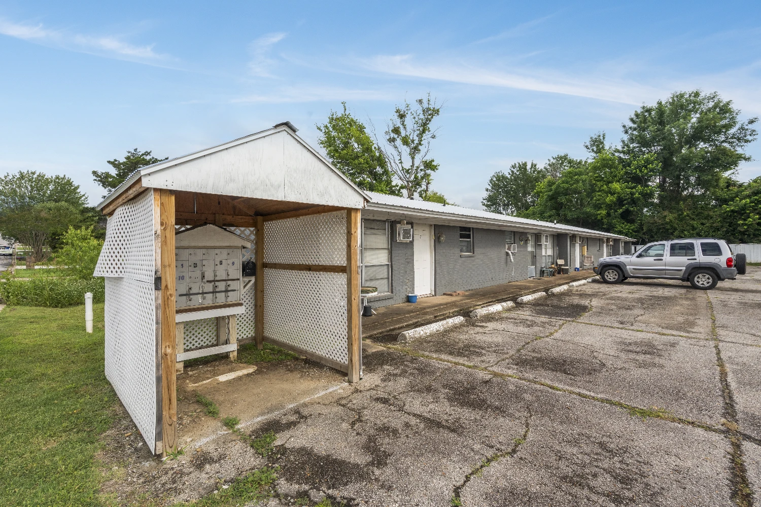 Georgia Place Apartments