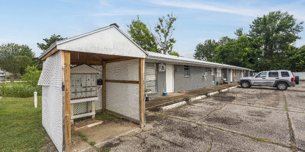 Georgia Place Apartments