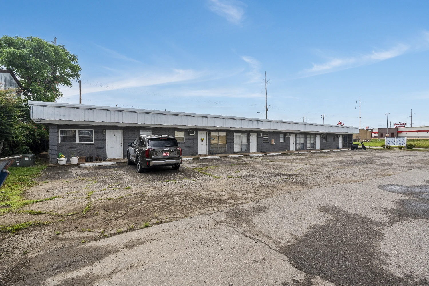 Georgia Place Apartments