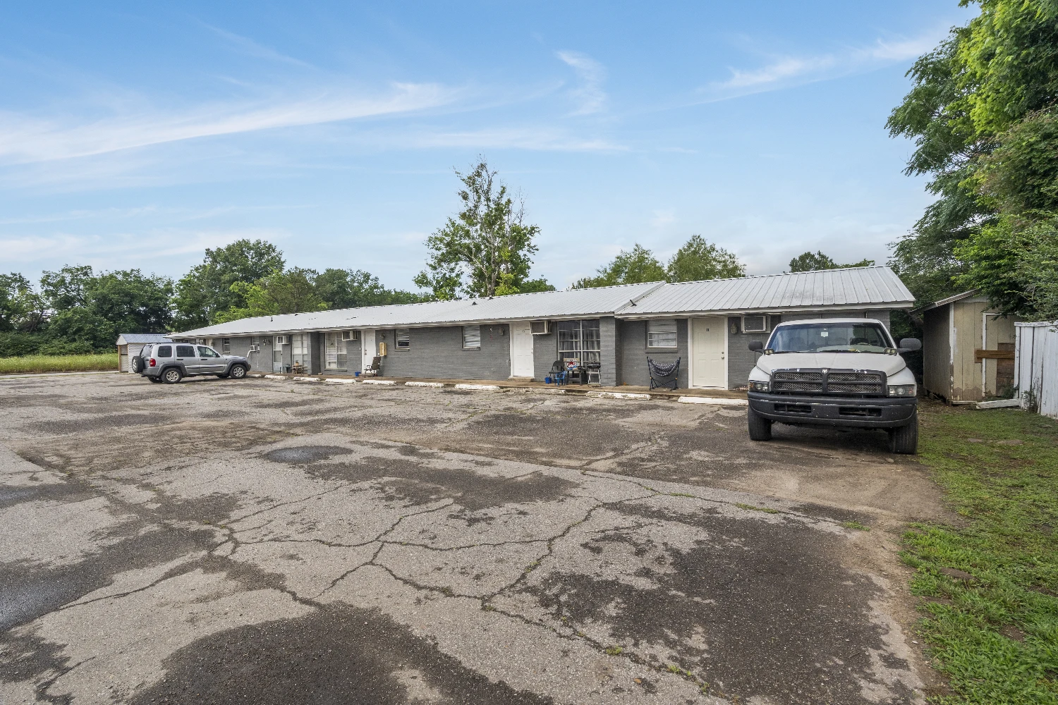 Georgia Place Apartments
